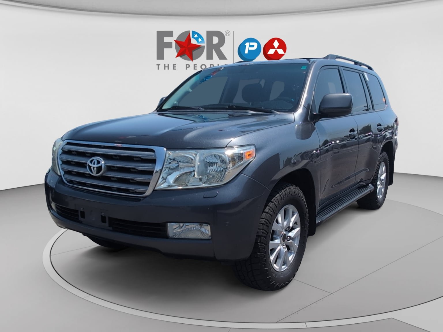 Used 2008 Toyota Land Cruiser w/ Upgrade Pkg AWD/4WD video 1
