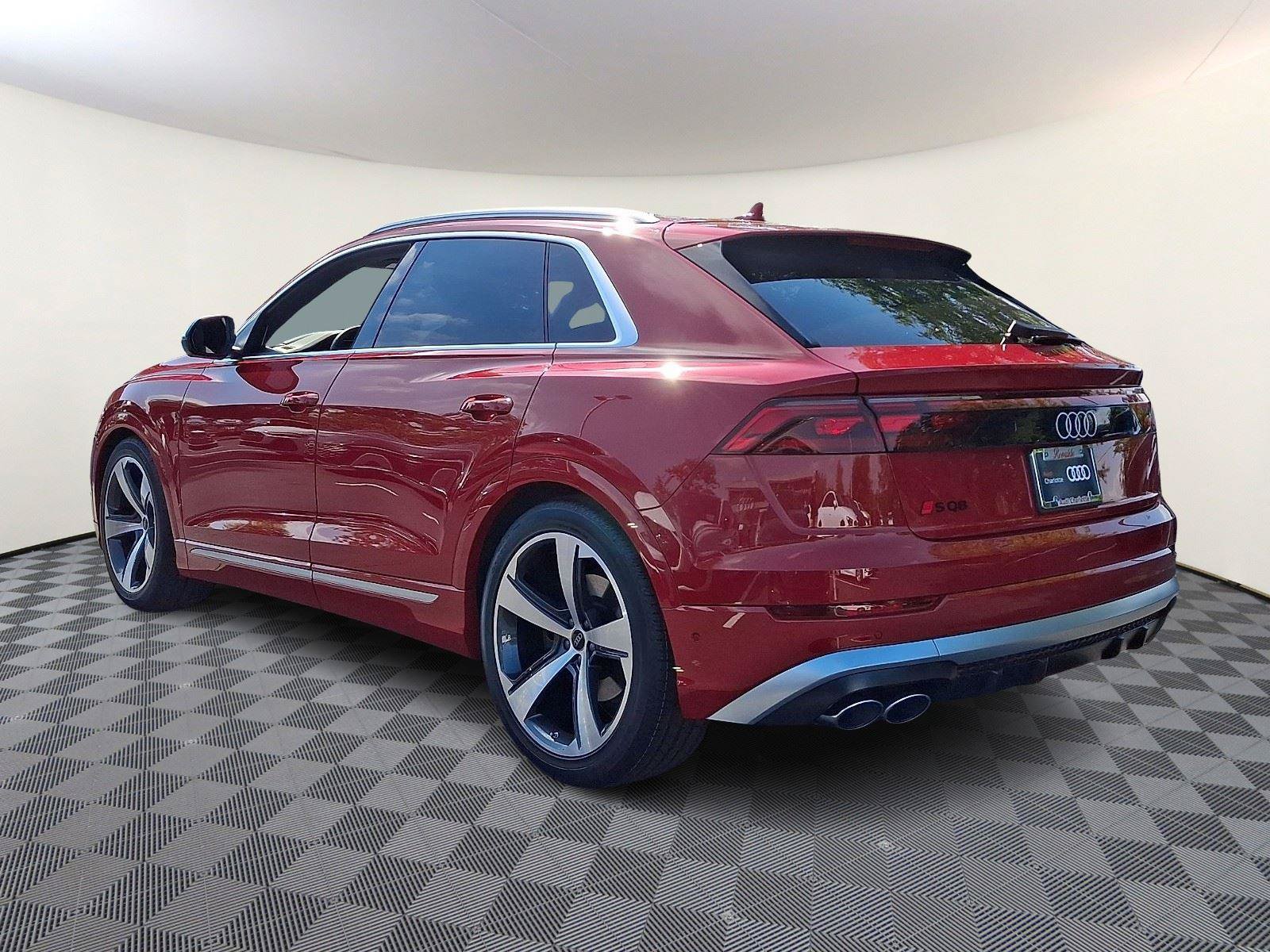 New 2026 Audi SQ8 Prestige AWD/4WD image 4