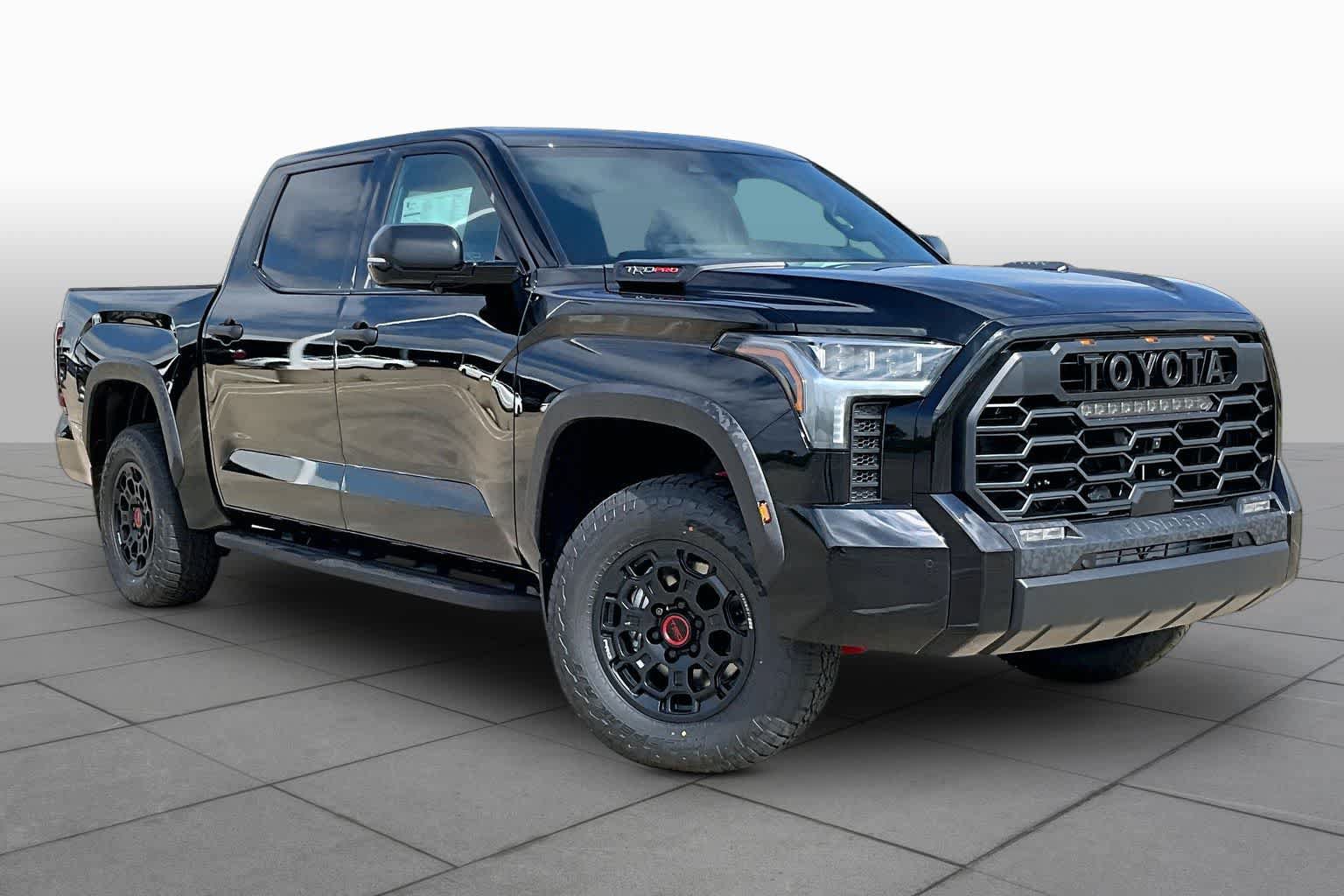 New 2026 Toyota Tundra TRD Pro AWD/4WD image 2