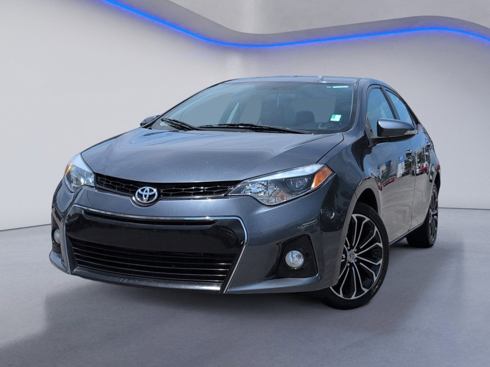 Used 2016 Toyota Corolla S FWD video 2