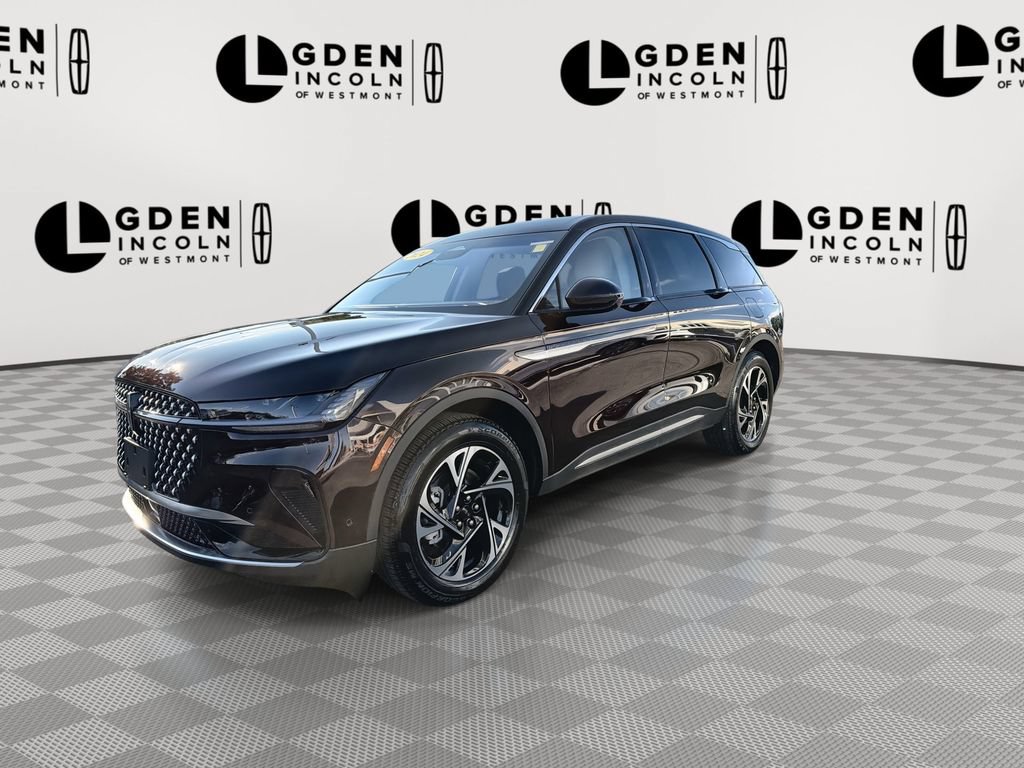 Used 2024 Lincoln Nautilus Premier w/ Equipment Group 102A AWD/4WD image 4