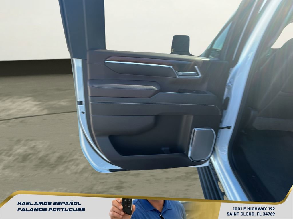 New 2026 GMC Sierra 3500 Denali w/ Denali Reserve Package image 26