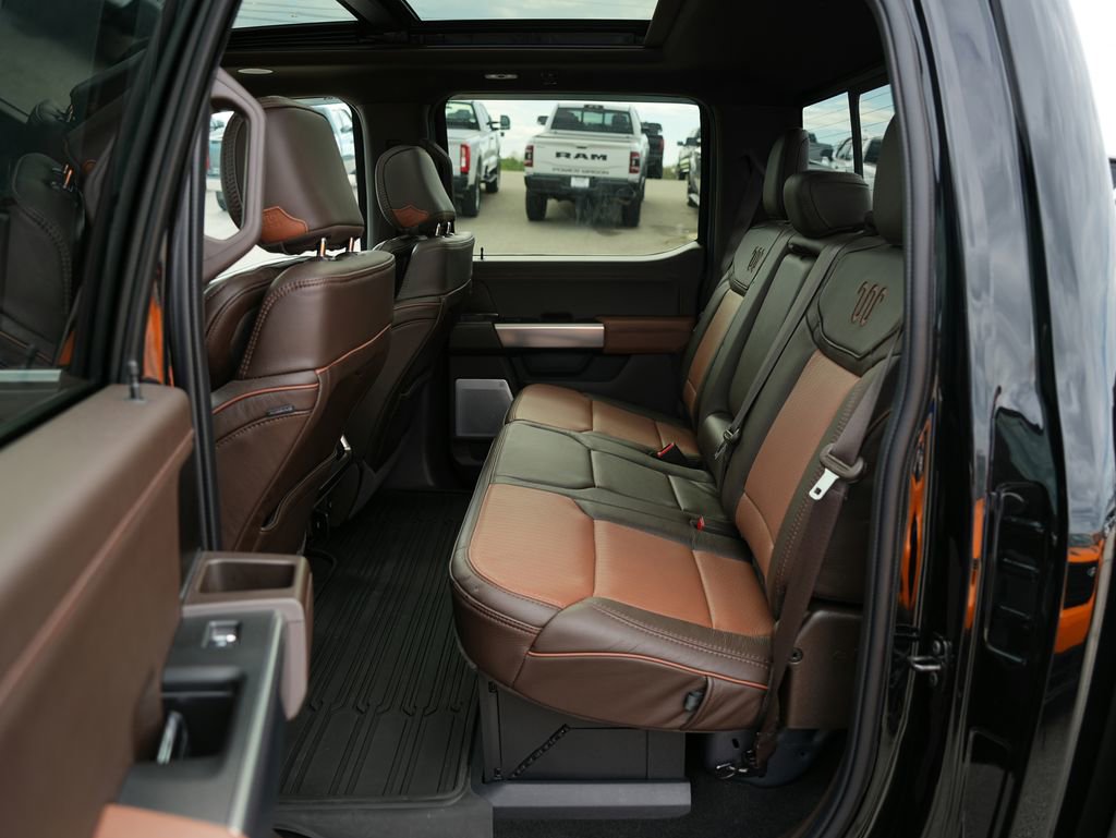 Used 2024 Ford F150 King Ranch w/ FX4 Off-Road Package AWD/4WD image 32