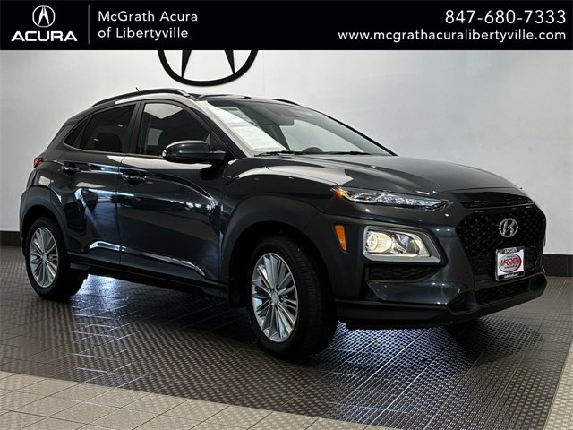 Used 2021 Hyundai Kona SEL w/ Cargo Package video 1