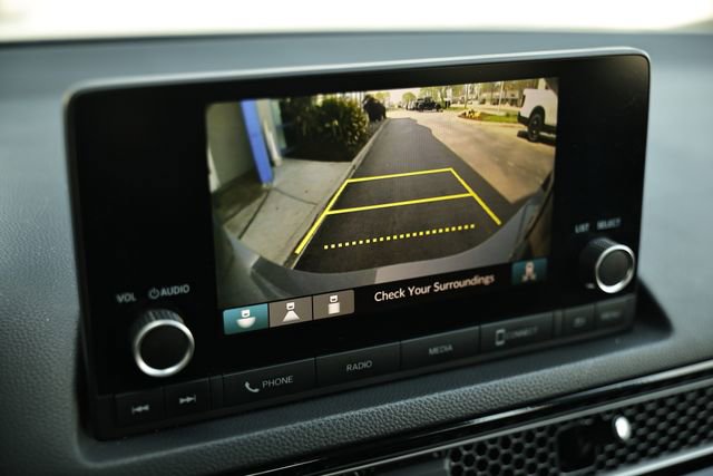 Certified 2025 Honda Civic Sport image 37