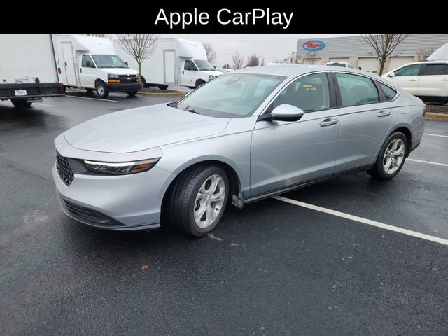 Used 2024 Honda Accord LX image 3