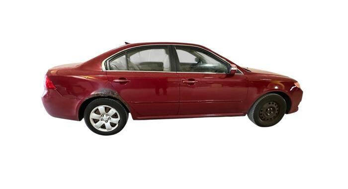 Used 2009 Kia Optima LX FWD image 7