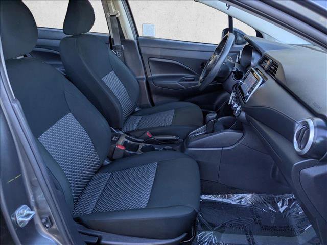 Used 2024 Nissan Versa S w/ S Plus Package image 21