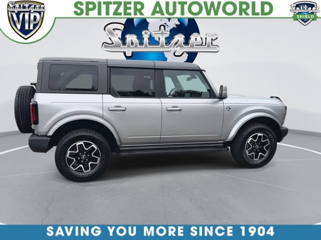 Used 2024 Ford Bronco Outer Banks AWD/4WD image 10