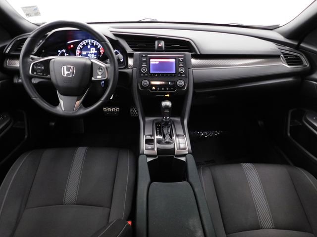Used 2018 Honda Civic Sport image 17