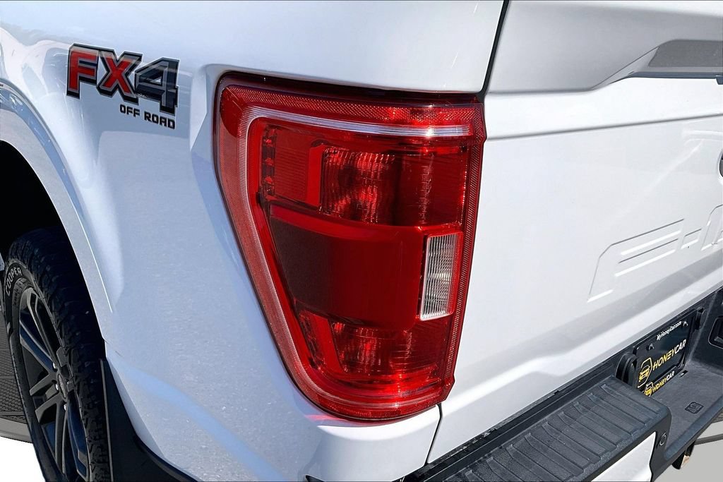 Used 2022 Ford F150 XLT w/ Equipment Group 302A High AWD/4WD image 24
