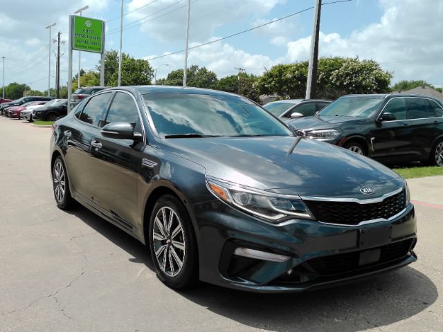 Used 2020 Kia Optima Premium FWD image 3