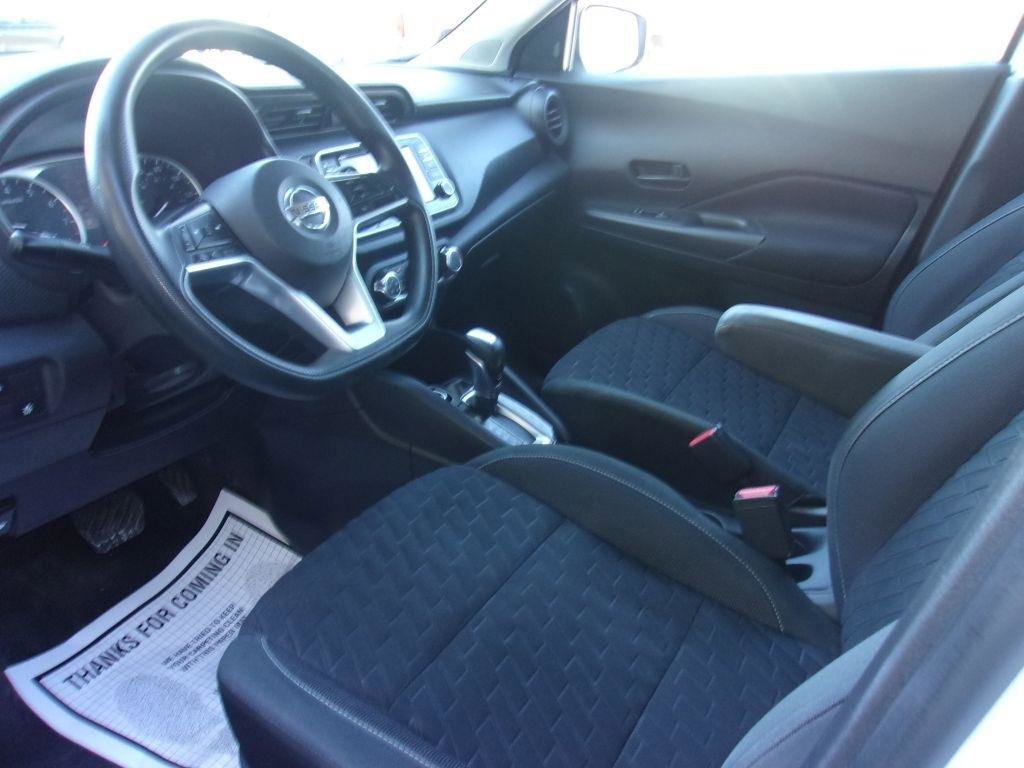 Used 2021 Nissan Kicks S image 8