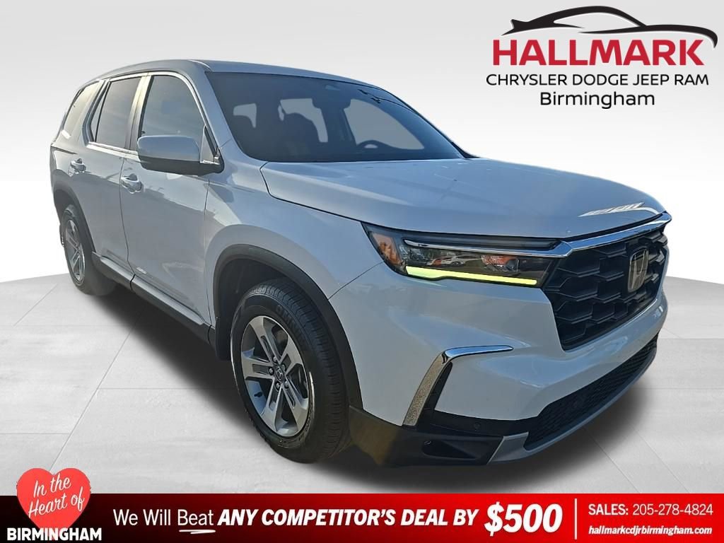 Used 2023 Honda Pilot EX-L image 1