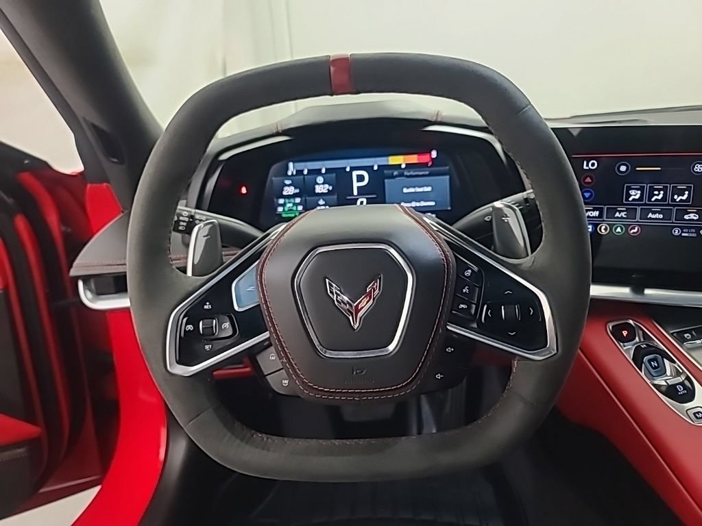 Used 2023 Chevrolet Corvette Stingray Premium Cpe w/ Z51 Performance Package RWD image 33