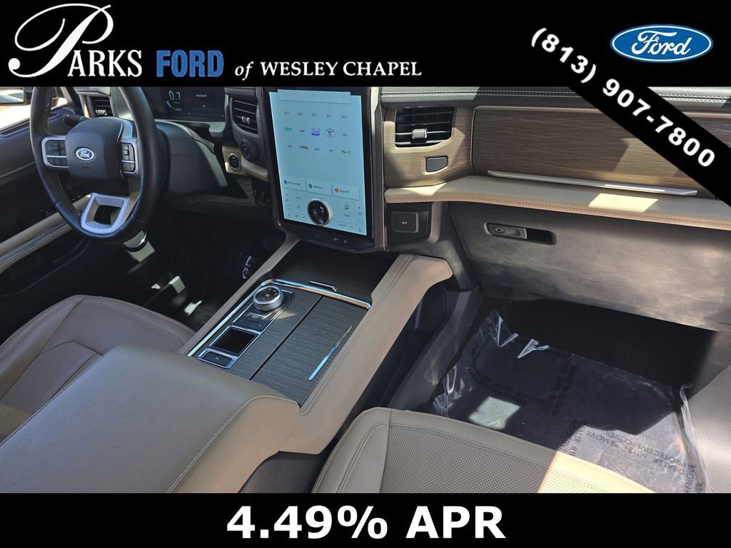 Certified 2023 Ford Expedition Limited RWD image 10