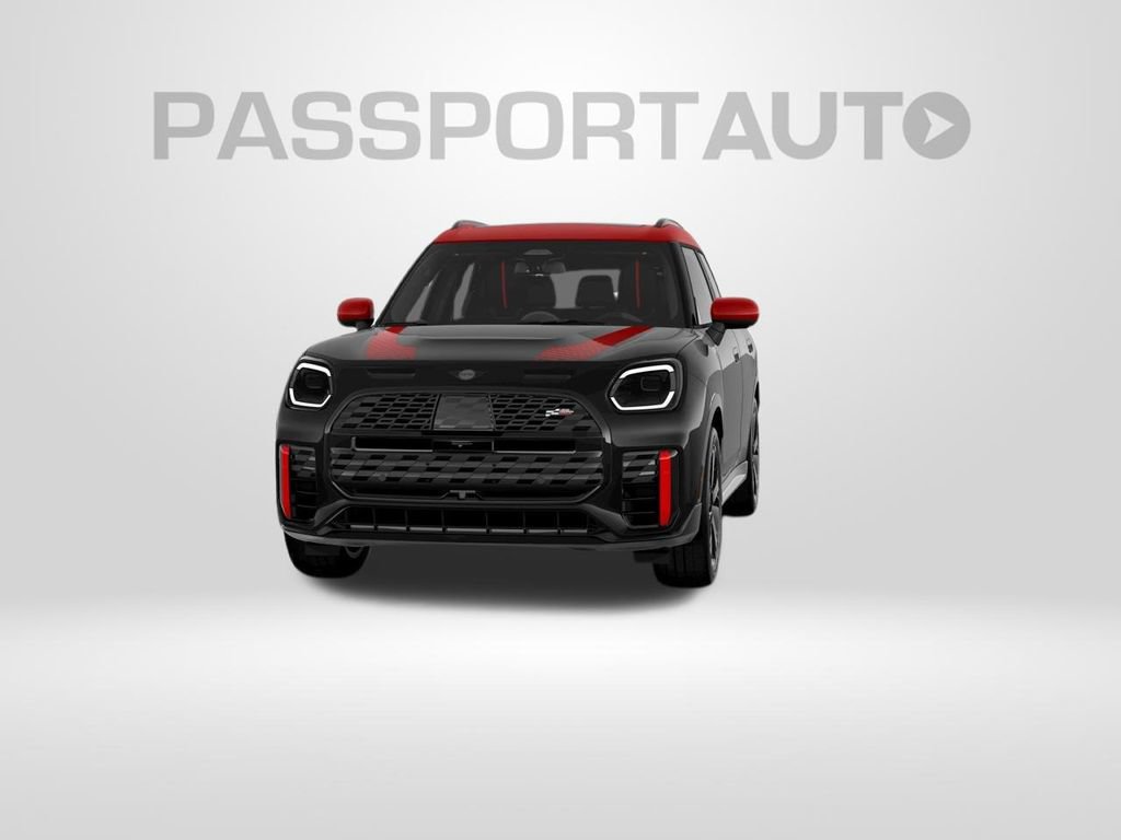 New 2027 MINI Cooper Countryman John Cooper Works AWD/4WD image 3