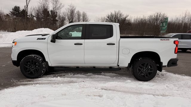 New 2026 Chevrolet Silverado 1500 LT Trail Boss w/ LT Trail Boss Premium Package image 6
