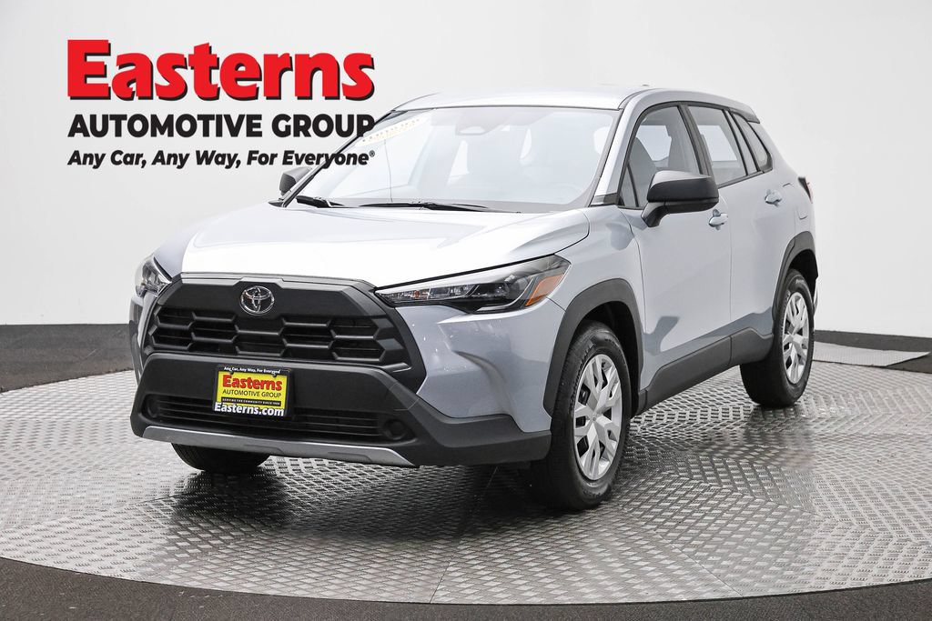 Used 2026 Toyota Corolla Cross L