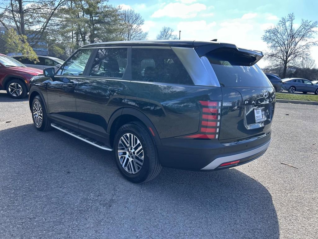 New 2026 Hyundai Palisade SE image 5