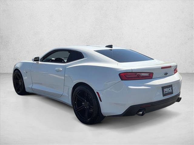 Used 2016 Chevrolet Camaro LT image 8