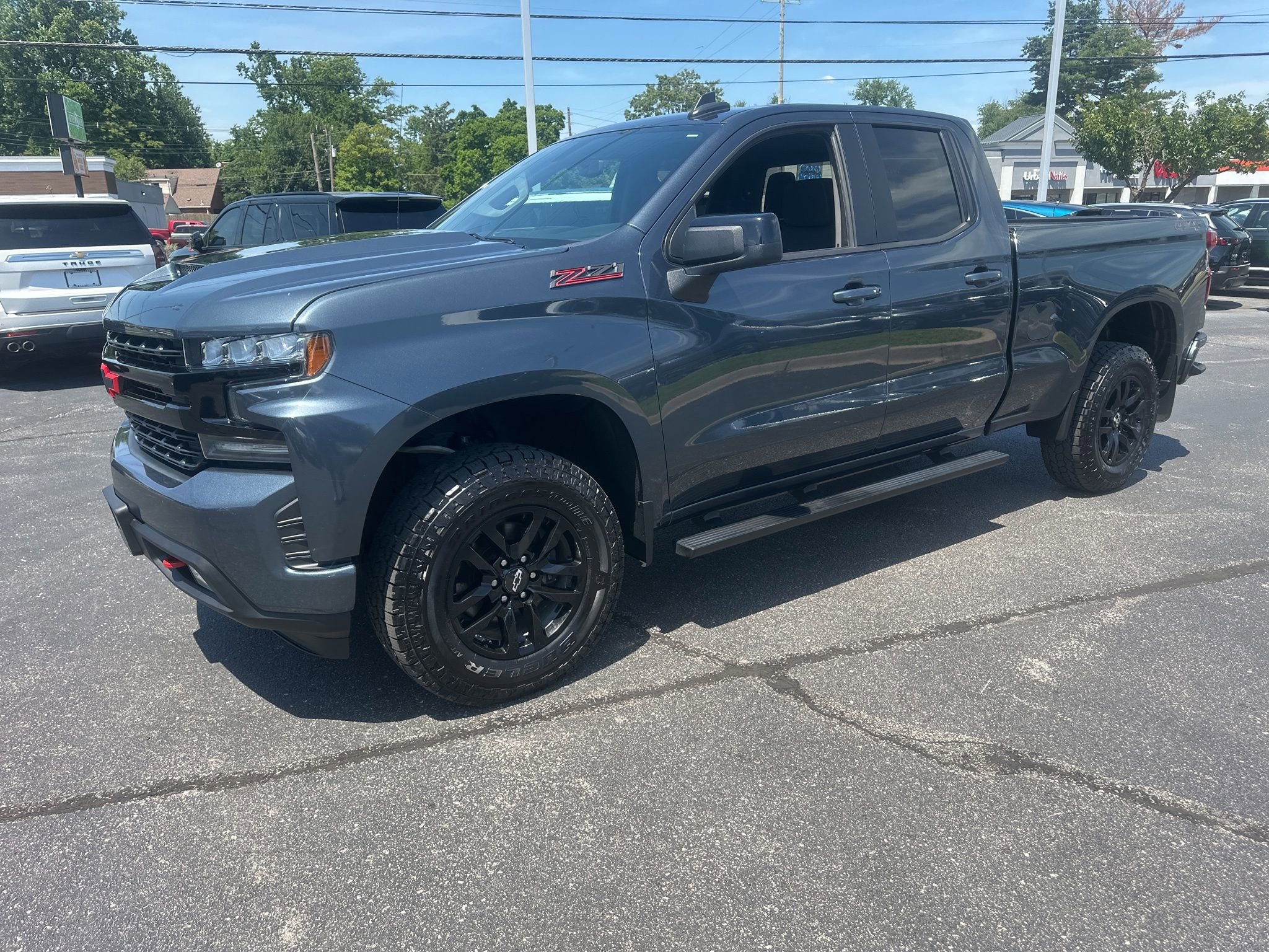 Used 2019 Chevrolet Silverado 1500 RST w/ All-Star Edition AWD/4WD image 7