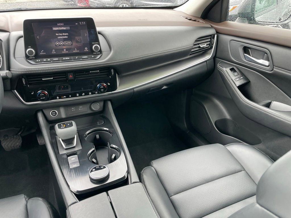 Certified 2023 Nissan Rogue SV w/ SV Premium B Package AWD/4WD image 11