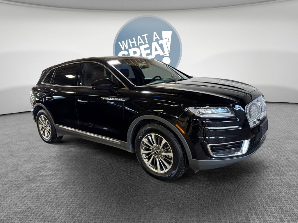 Used 2020 Lincoln Nautilus Reserve AWD/4WD image 1