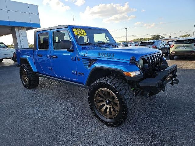 Used 2021 Jeep Gladiator Sport AWD/4WD image 10