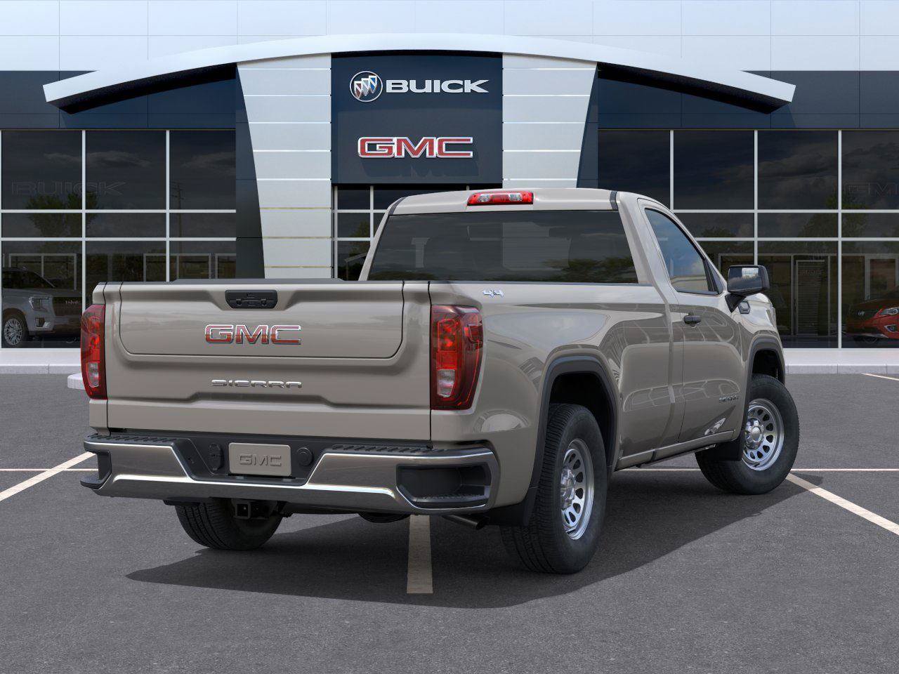 New 2026 GMC Sierra 1500 Pro w/ Pro Value Package AWD/4WD image 12