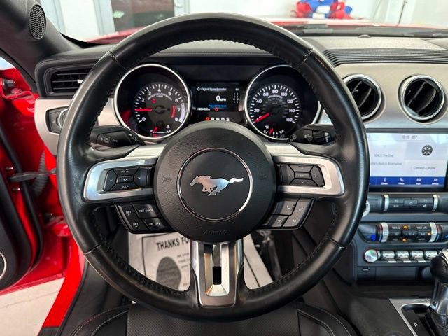 Used 2023 Ford Mustang Premium RWD image 22