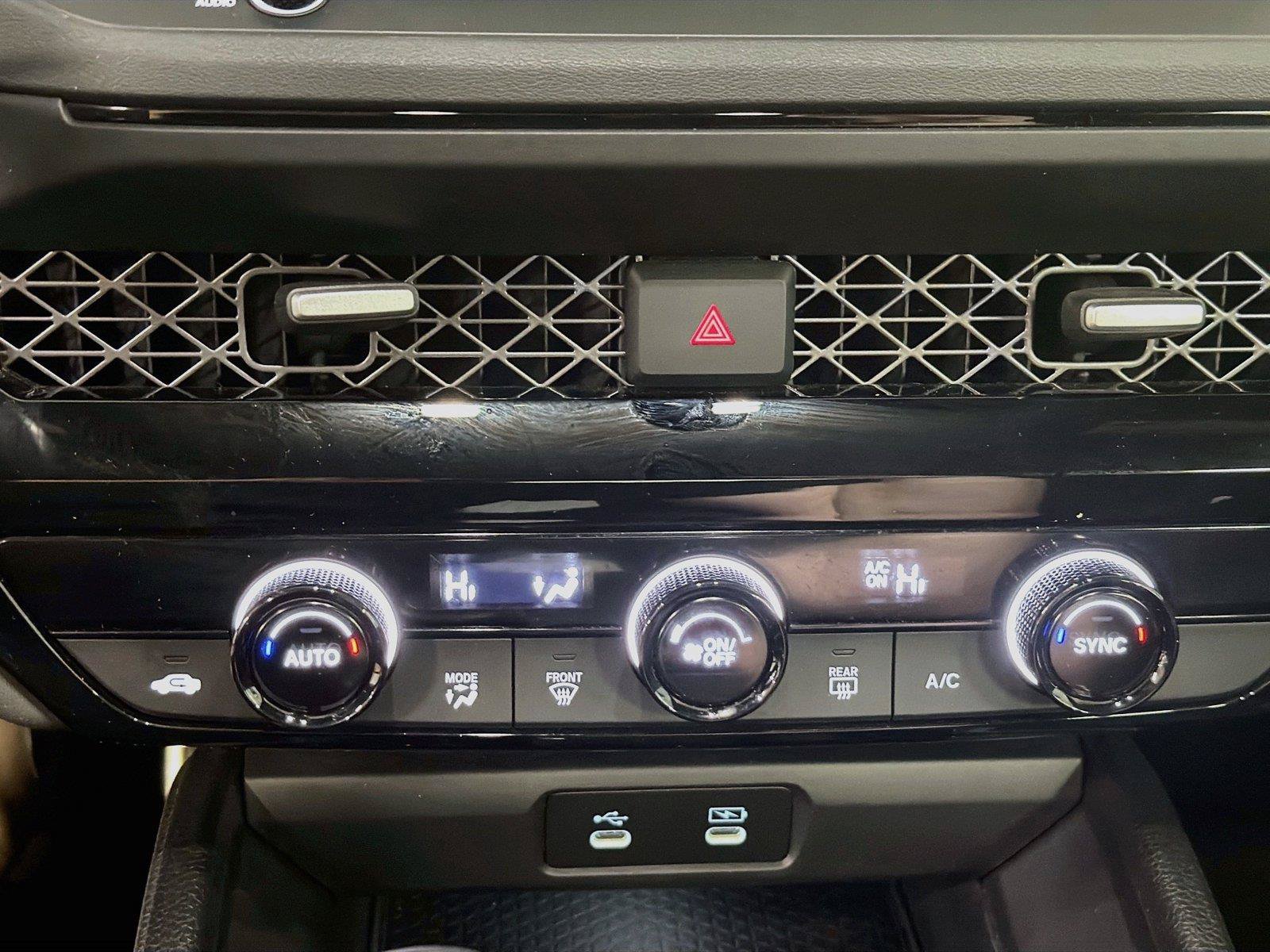 Used 2024 Honda Accord Sport image 8