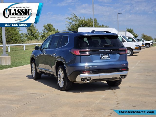 Used 2026 GMC Acadia Denali w/ Super Cruise Package AWD/4WD image 8