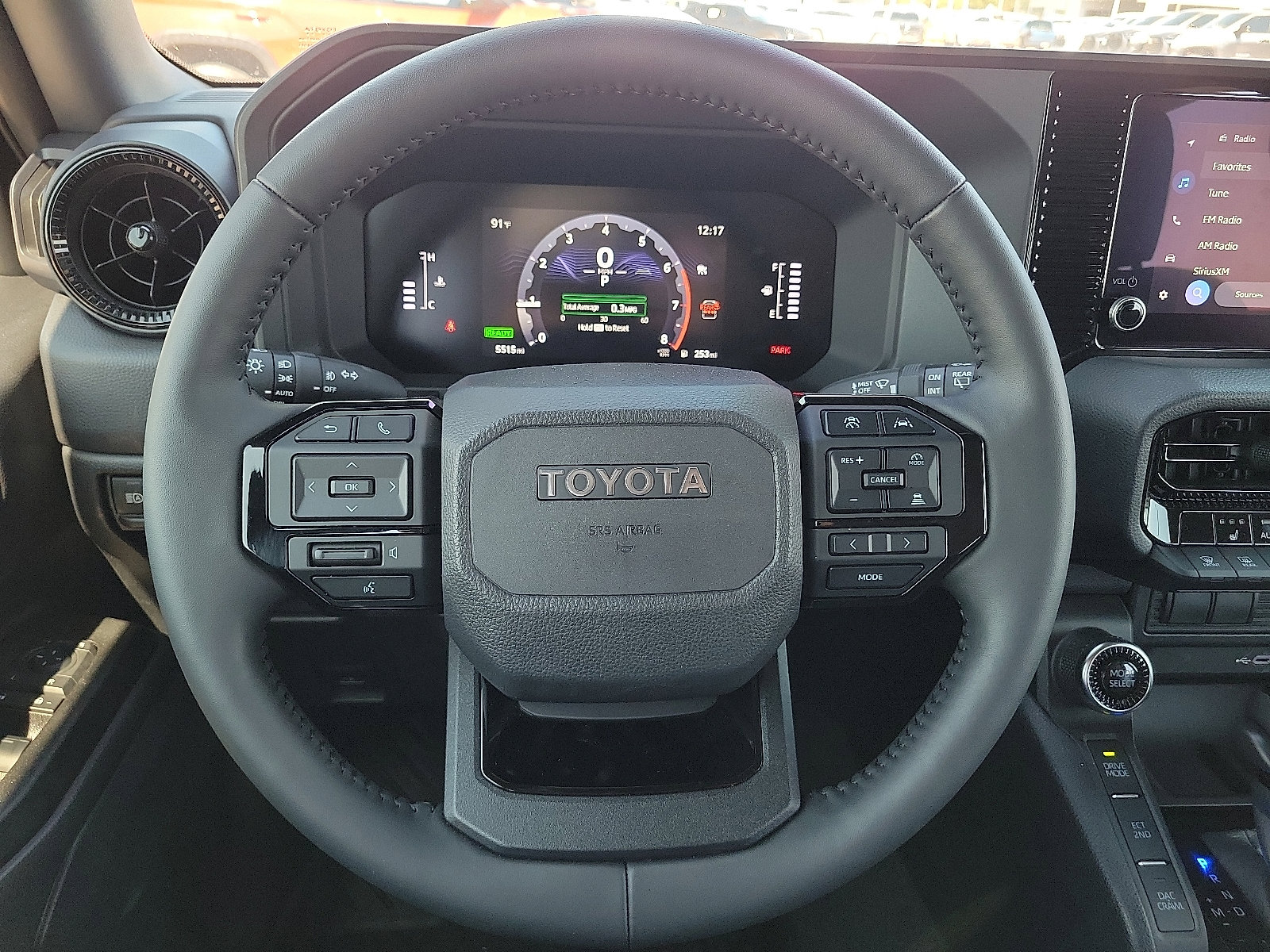 Used 2025 Toyota Land Cruiser 1958 image 19