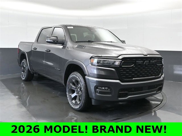 New 2026 RAM 1500 Big Horn
