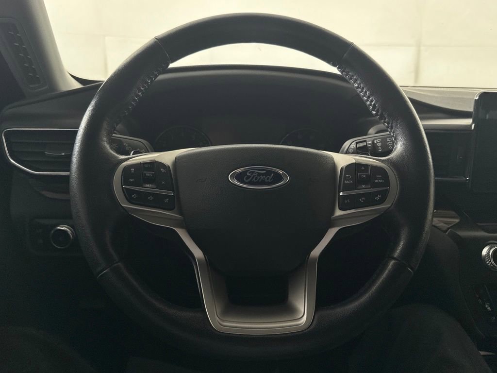 Used 2020 Ford Explorer Limited w/ Equipment Group 310A image 27