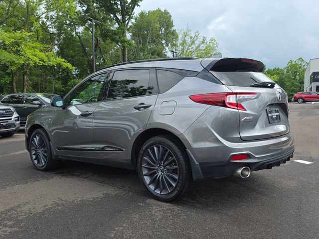 Used 2022 Acura RDX AWD image 3