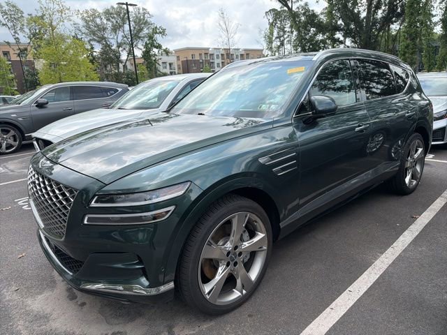 Used 2024 Genesis GV80 3.5T Advanced AWD/4WD image 1