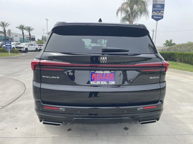 Used 2025 Buick Enclave Sport Touring image 7