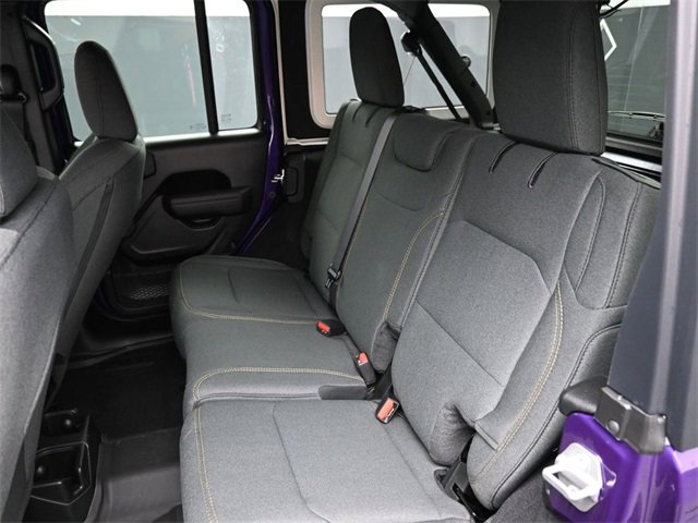 New 2026 Jeep Wrangler Sport S image 18