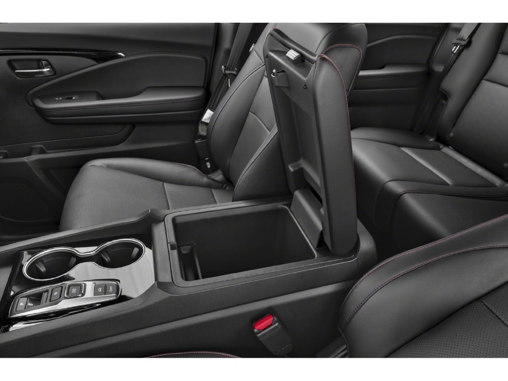 New 2026 Honda Ridgeline Black Edition image 9