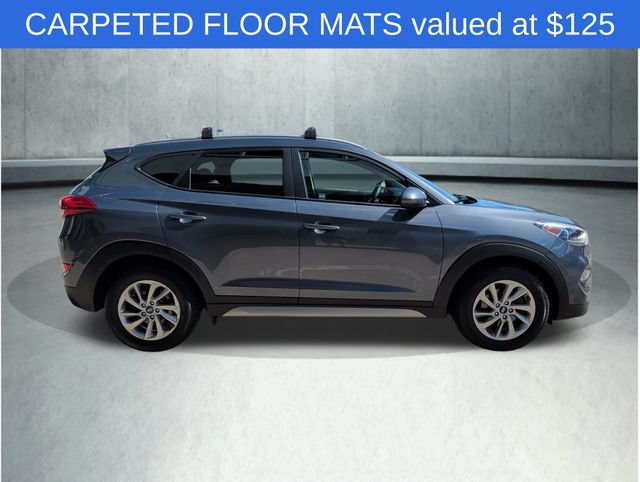Used 2017 Hyundai Tucson SE AWD/4WD image 7