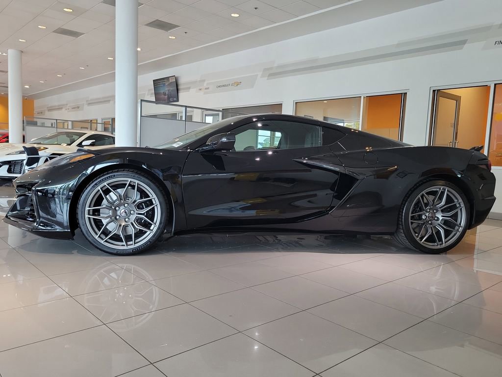 New 2026 Chevrolet Corvette Z06 RWD image 23