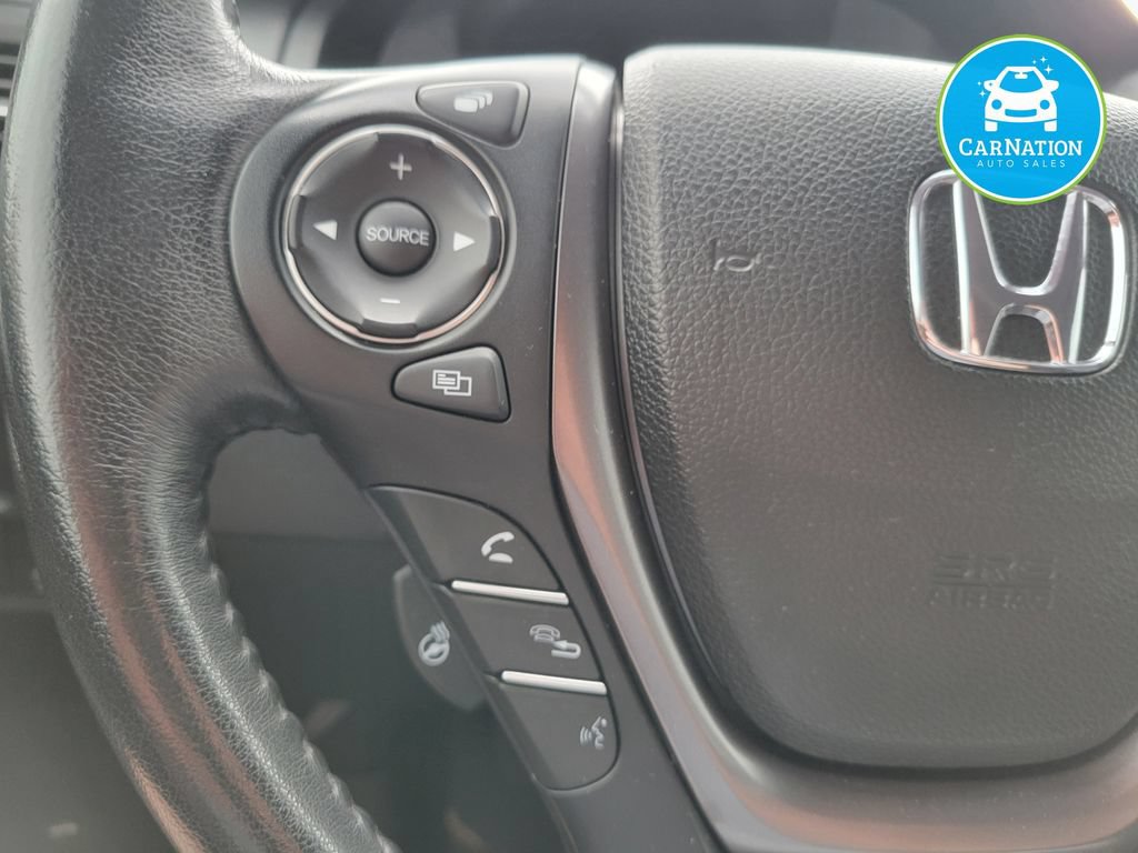 Used 2021 Honda Ridgeline RTL-E image 15