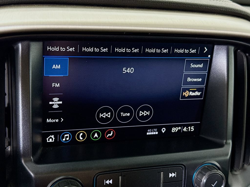 Used 2019 GMC Canyon Denali AWD/4WD image 7