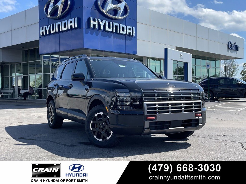 New 2026 Hyundai Palisade XRT Pro image 1