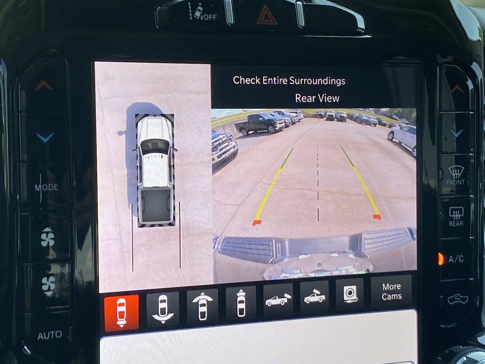 Used 2024 RAM 3500 Laramie w/ Safety Group AWD/4WD image 33