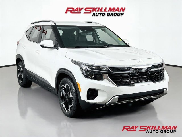 Used 2024 Kia Seltos EX FWD image 1