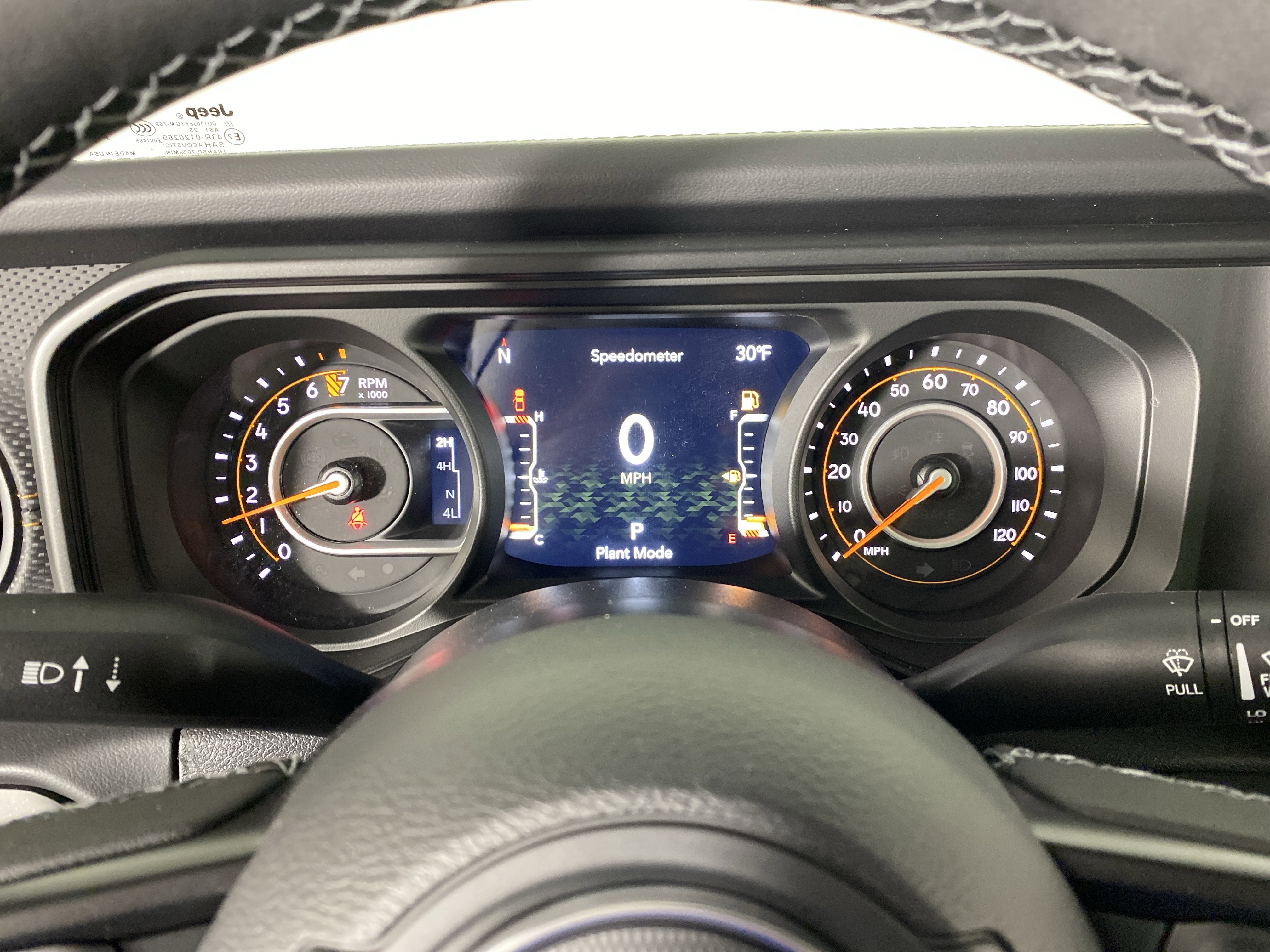 New 2026 Jeep Gladiator Mojave image 17