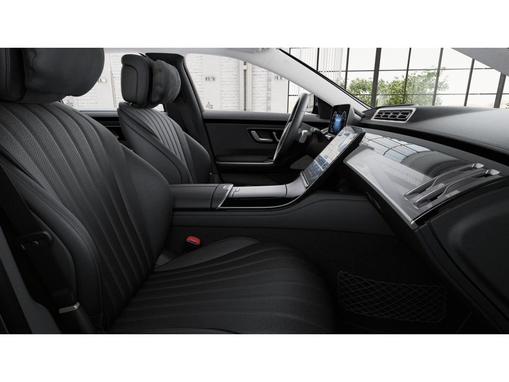 Certified 2023 Mercedes-Benz S 580 4MATIC Sedan image 4